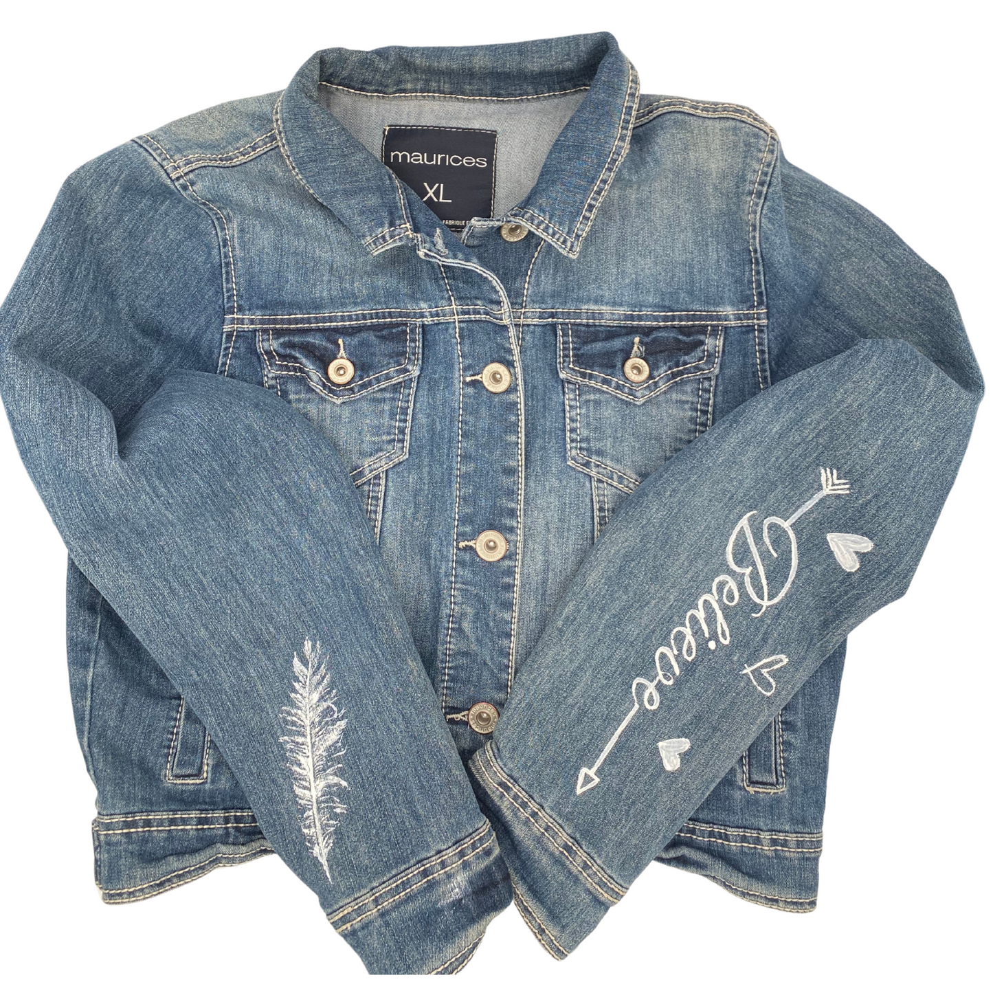 The Feather! (Custom Order)