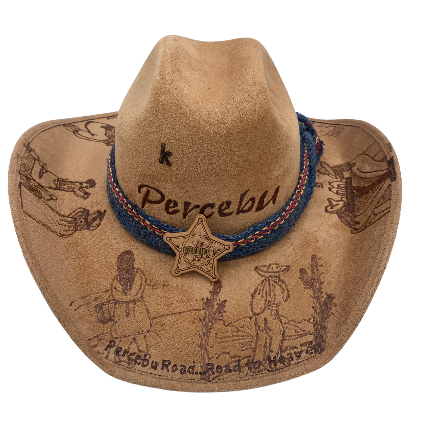 Drunk in Mexico! (Custom Order)