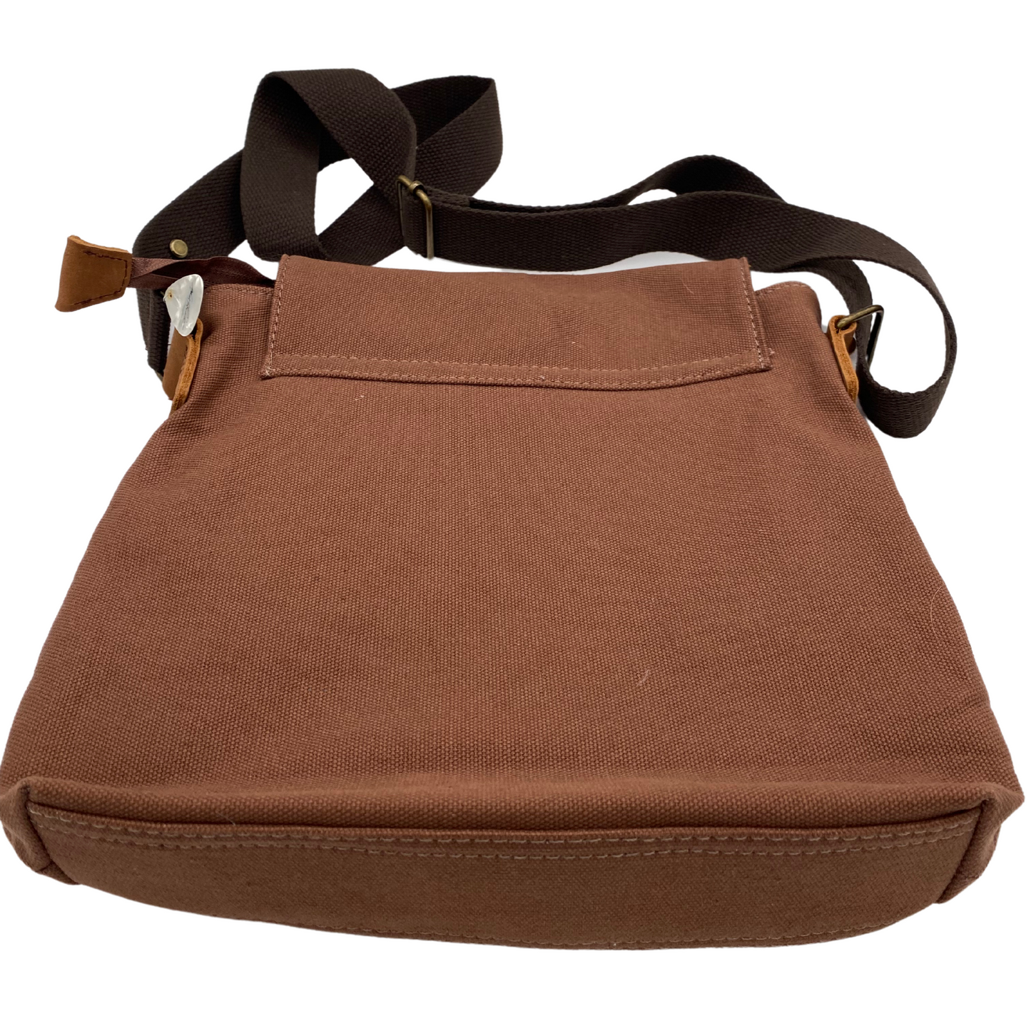Giddy Up! - K-Girl Canvas Shoulder Crossbody Bag