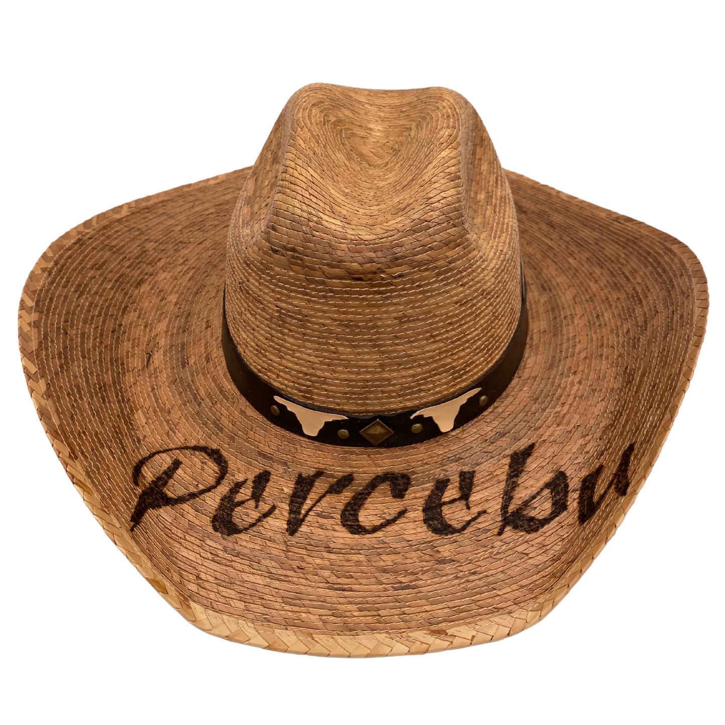 Percebu - Palm Leaf Western