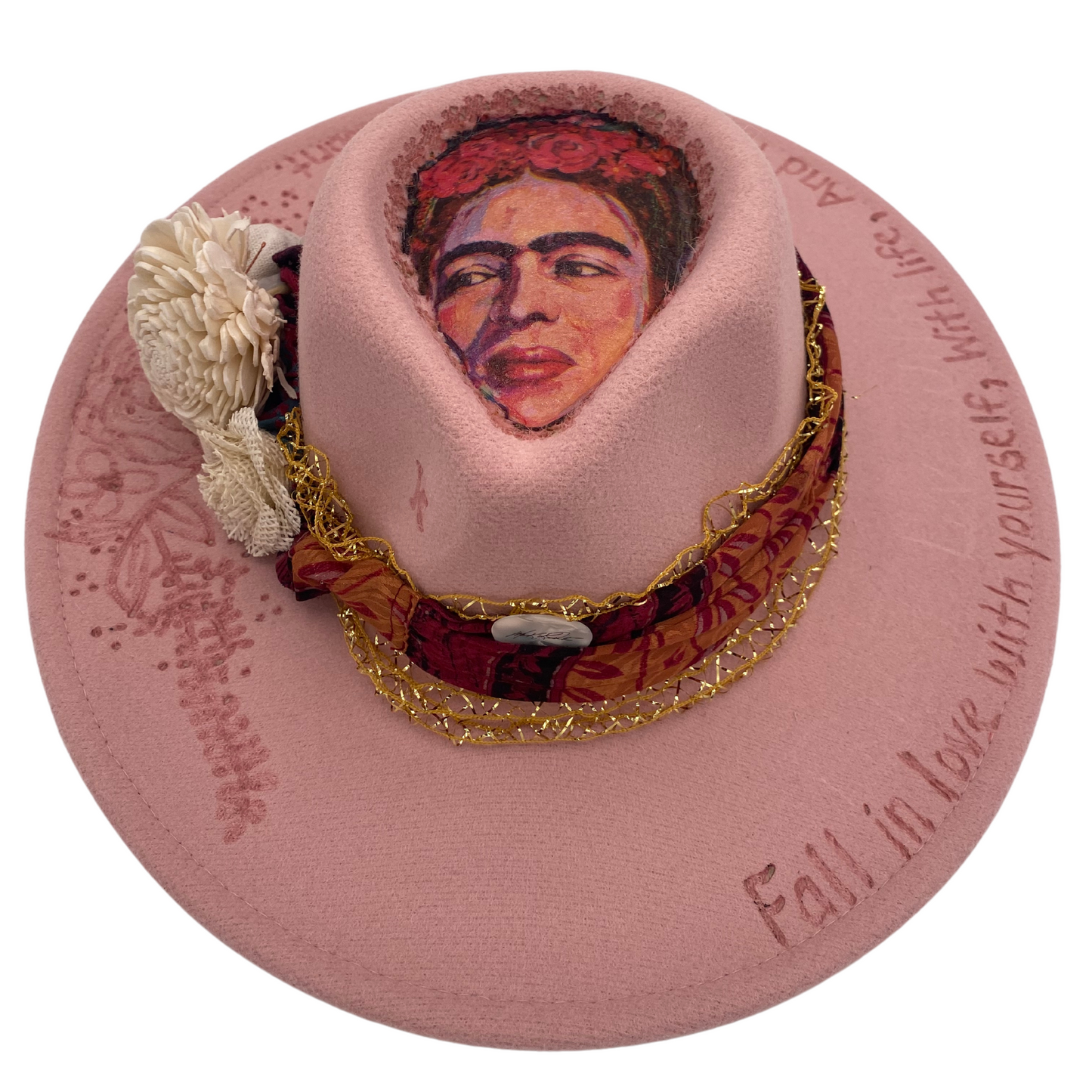 Youth - Little Girls Love Frida too!