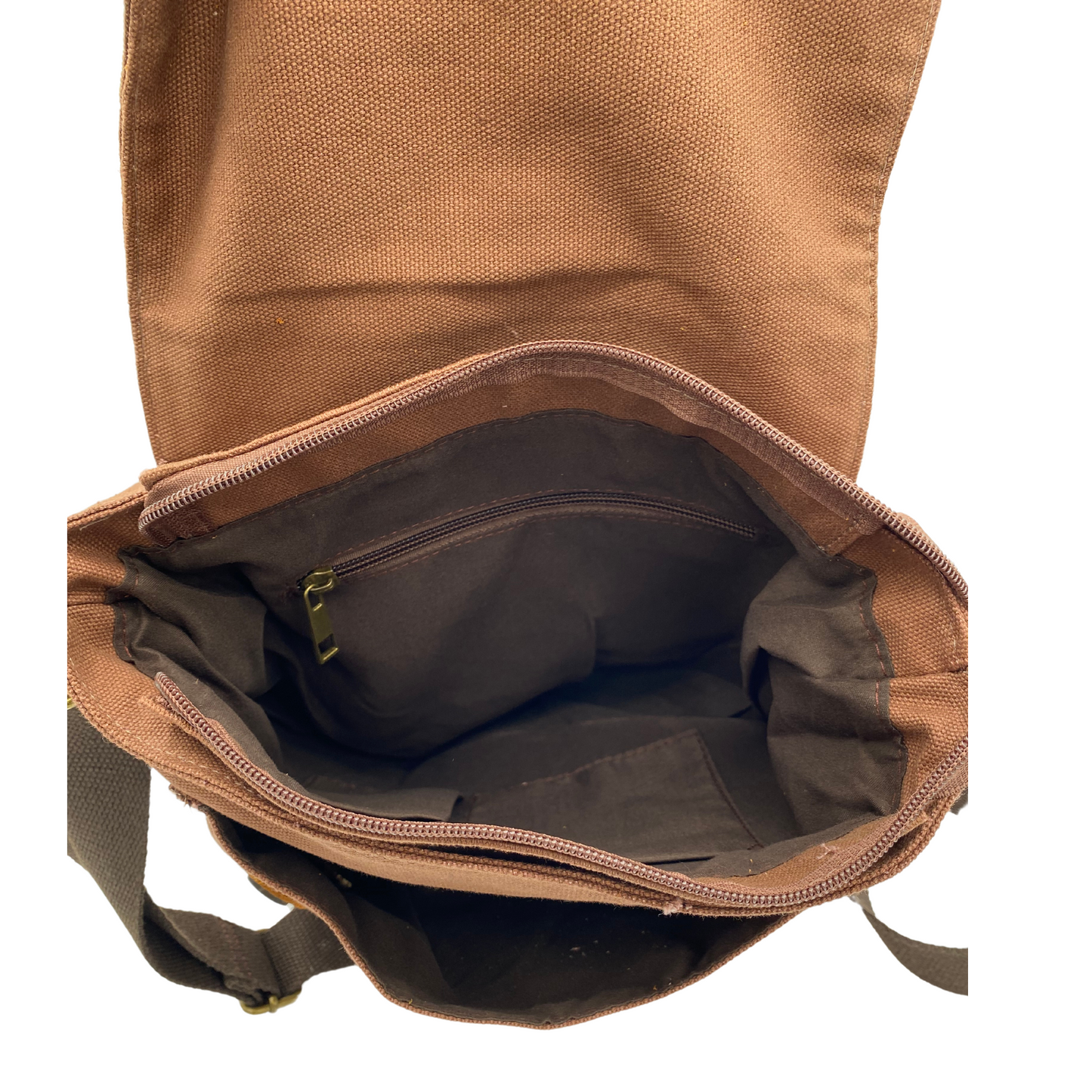 Giddy Up! - K-Girl Canvas Shoulder Crossbody Bag