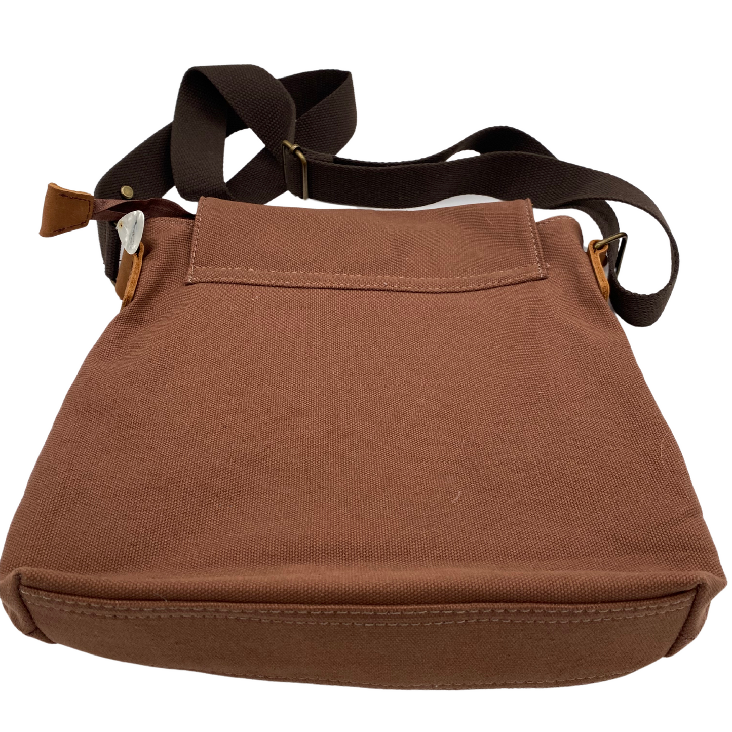 K-Girl Canvas Shoulder Crossbody Bag - Music, Art, Fashion