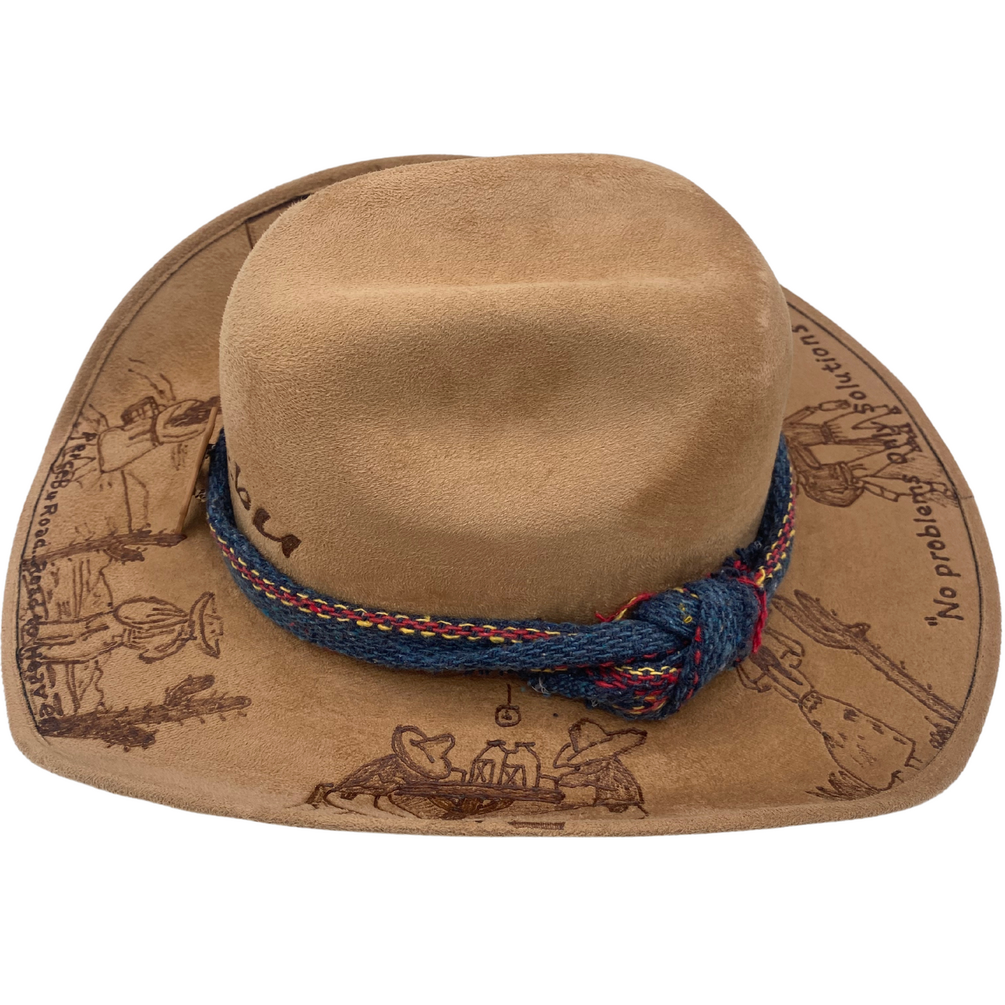 Drunk in Mexico! (Custom Order)