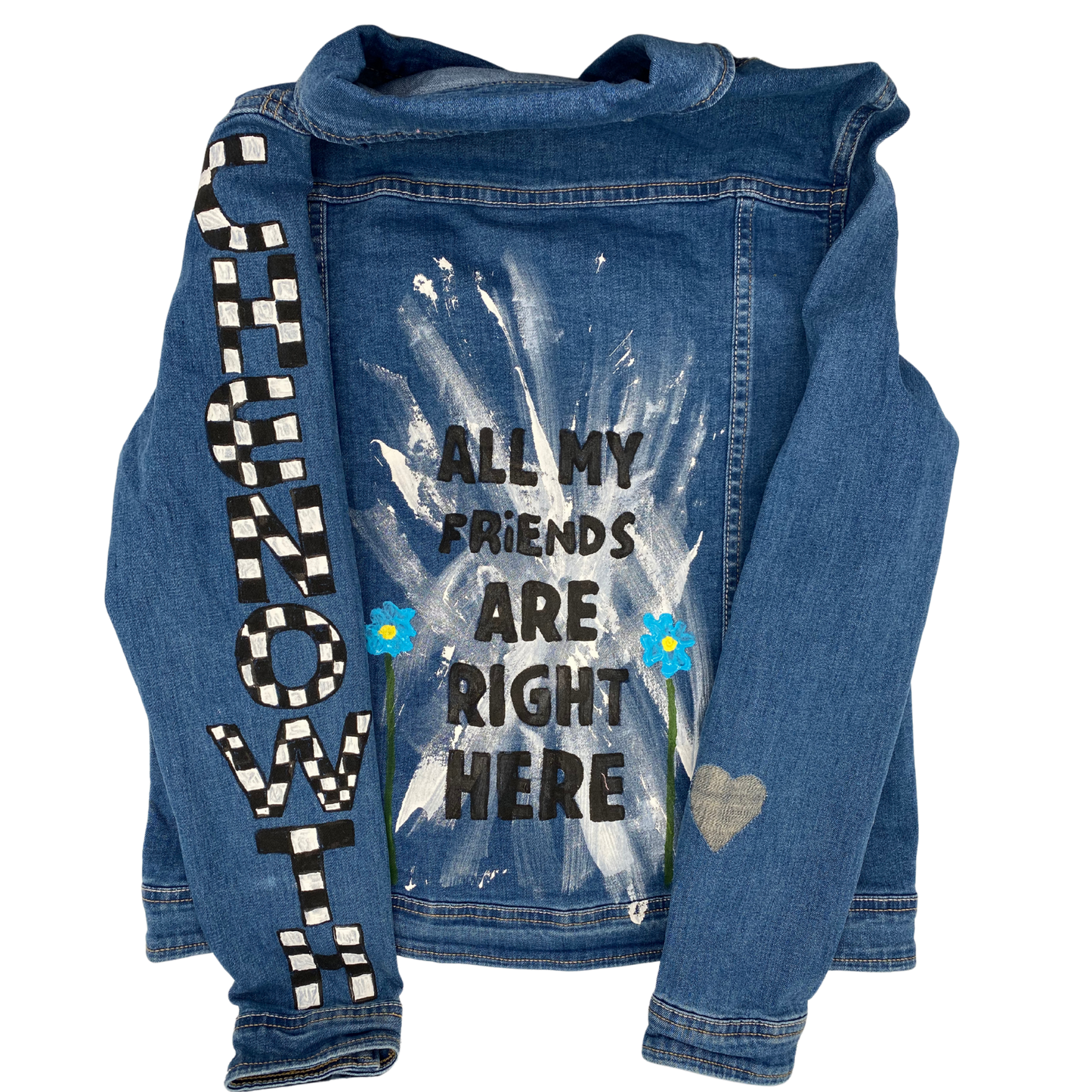 Chenowth Friends! (Custom Order)