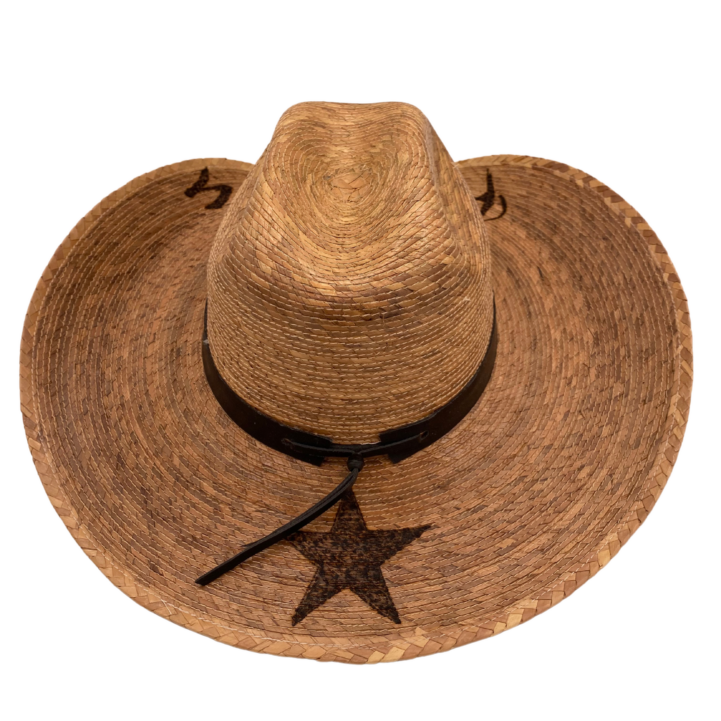 Percebu - Palm Leaf Western