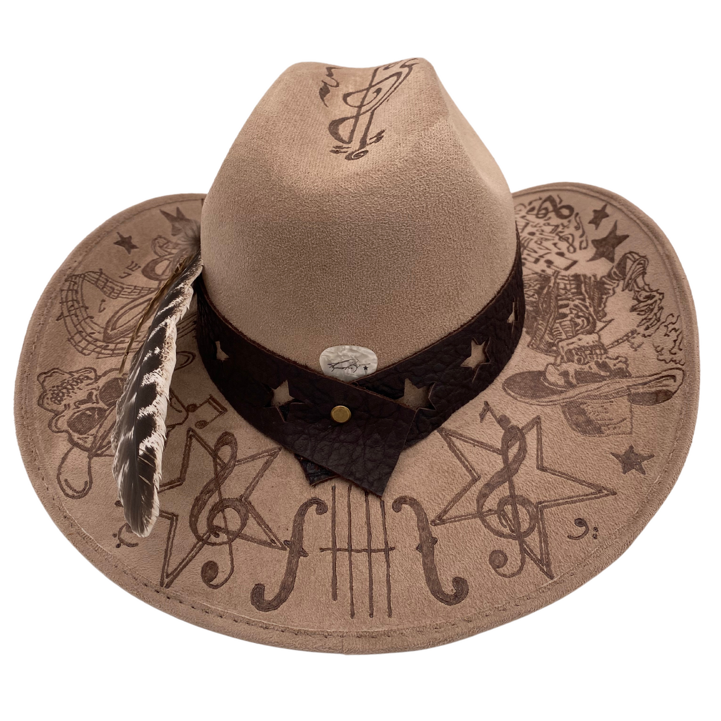 The Fiddler (Custom Order)