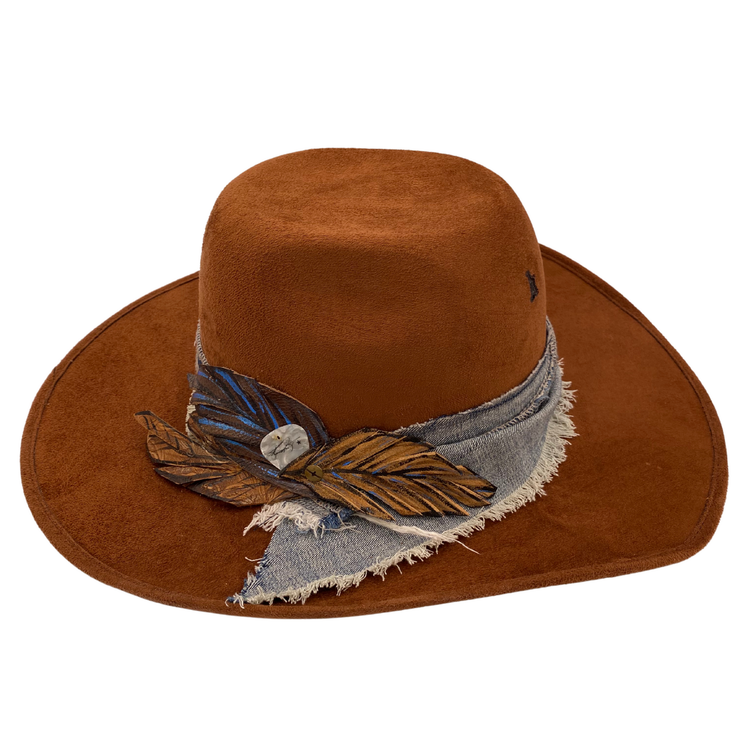 Buffalo Cowgirl