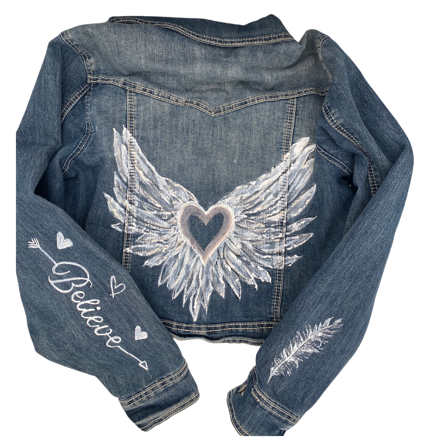 The Feather! (Custom Order)