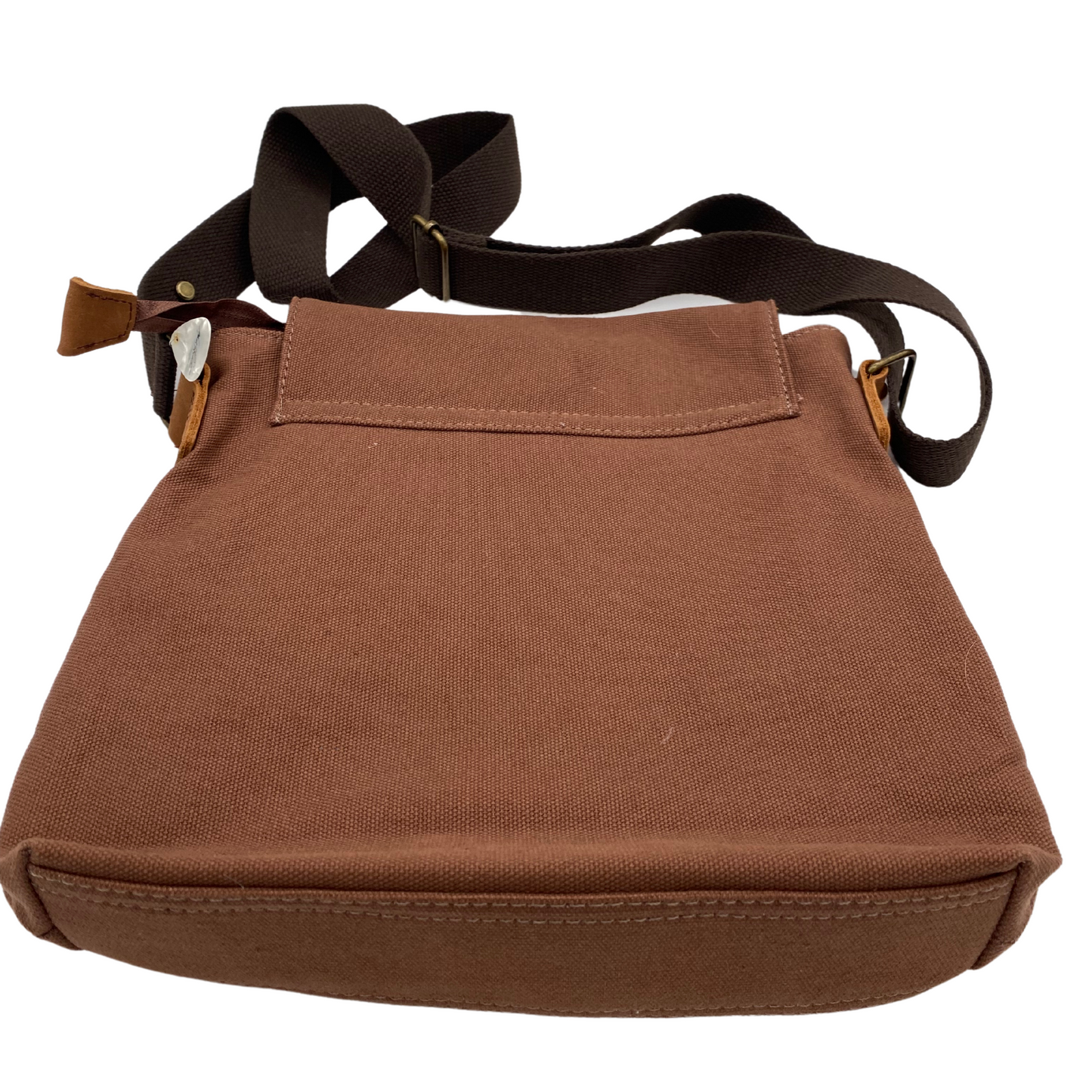 K-Girl Canvas Shoulder Crossbody Bag - Señor Bolsa!