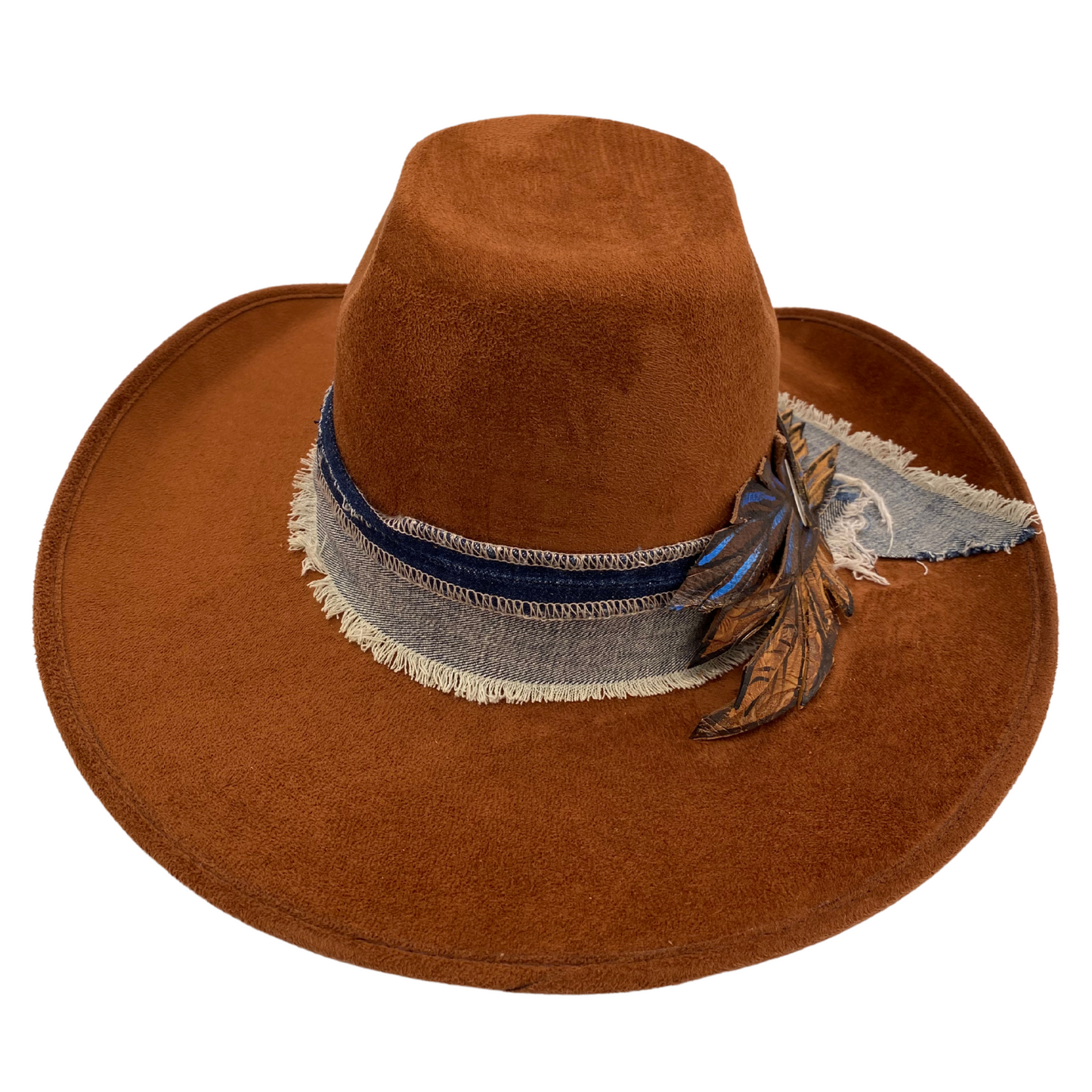 Buffalo Cowgirl