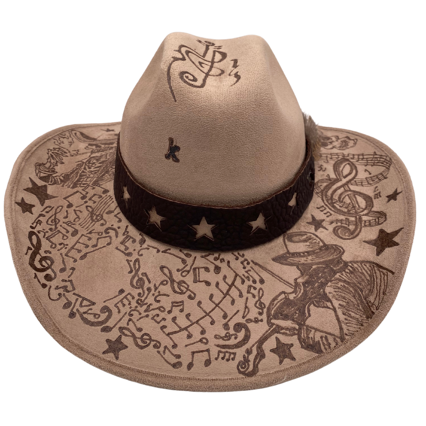 The Fiddler (Custom Order)