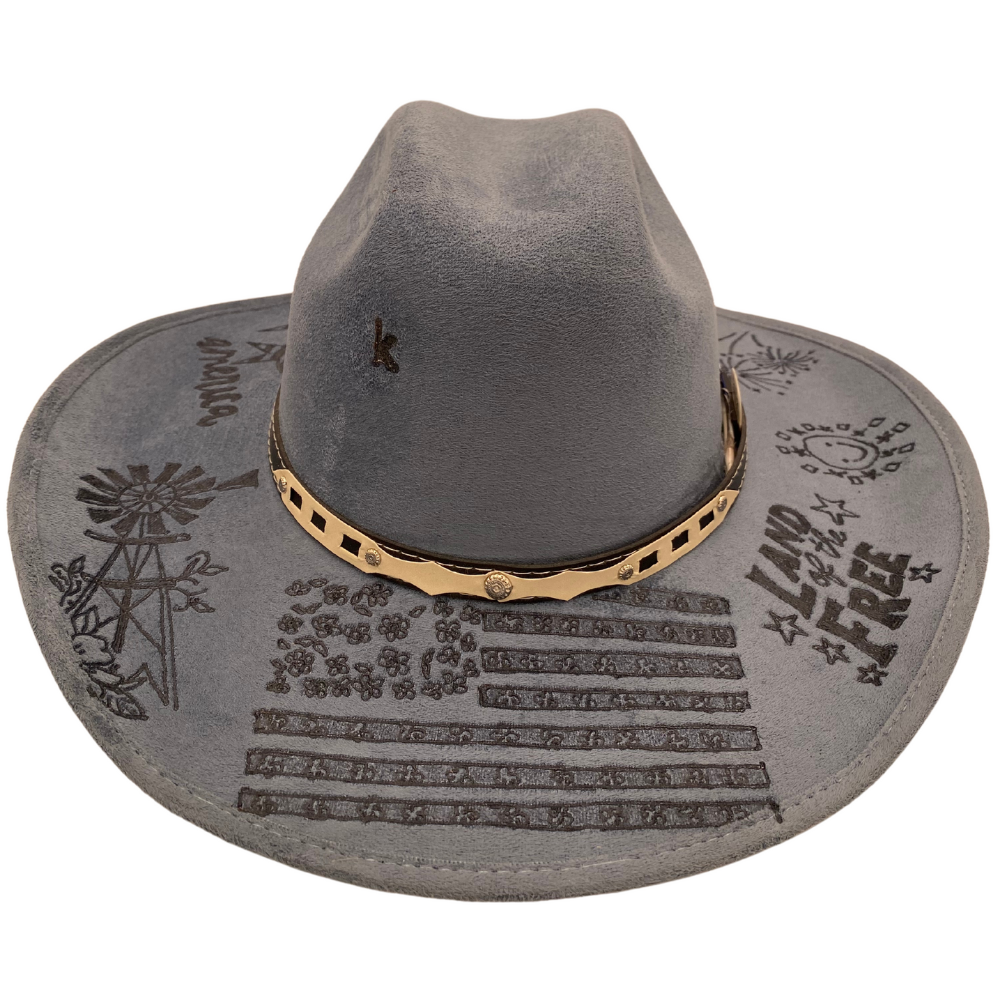 Americana - Take me to the Fair! (Custom Order)