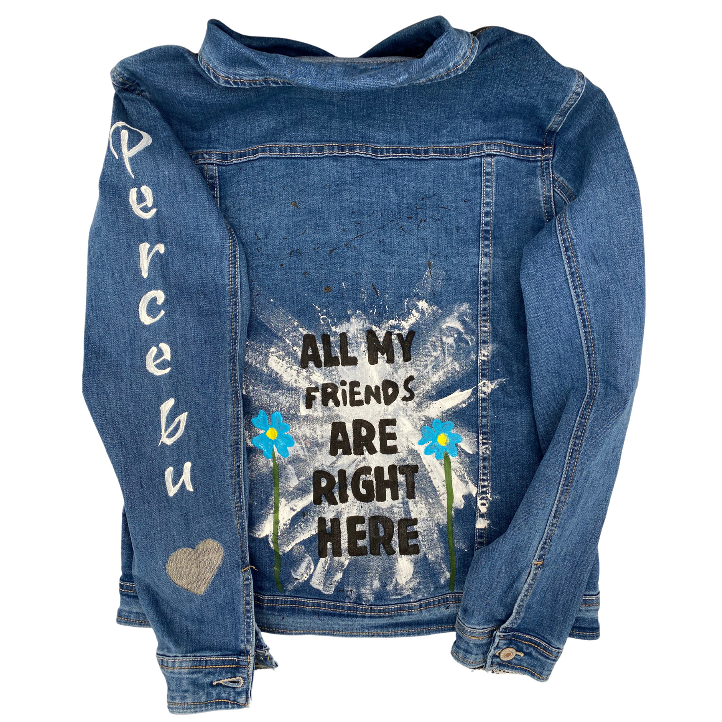 Friends of Percebu! (Custom Order)