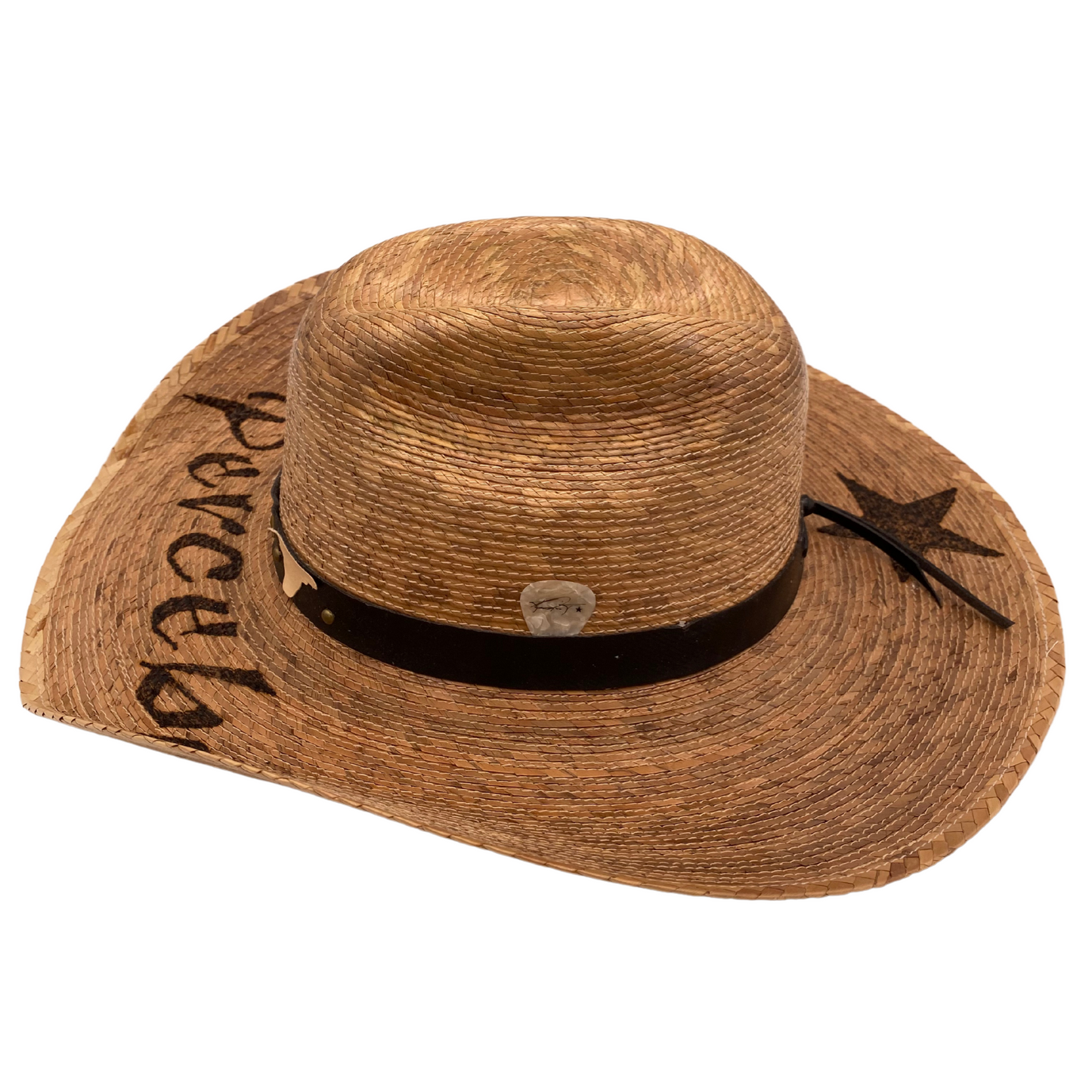 Percebu - Palm Leaf Western