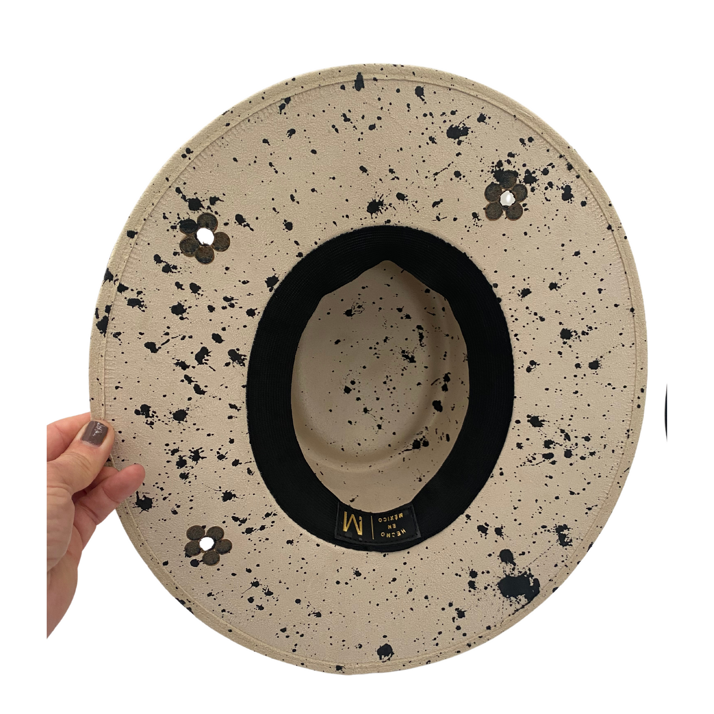 Holeeee Splatter!