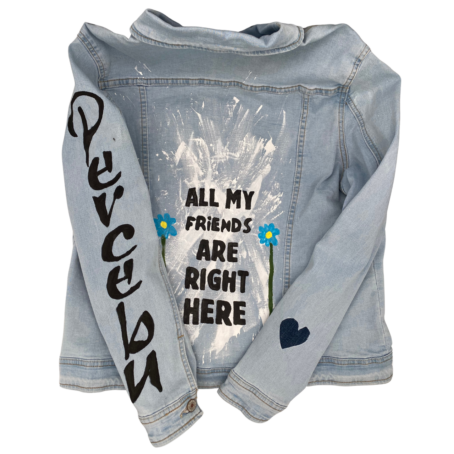 Friends of Percebu! (Custom Order)
