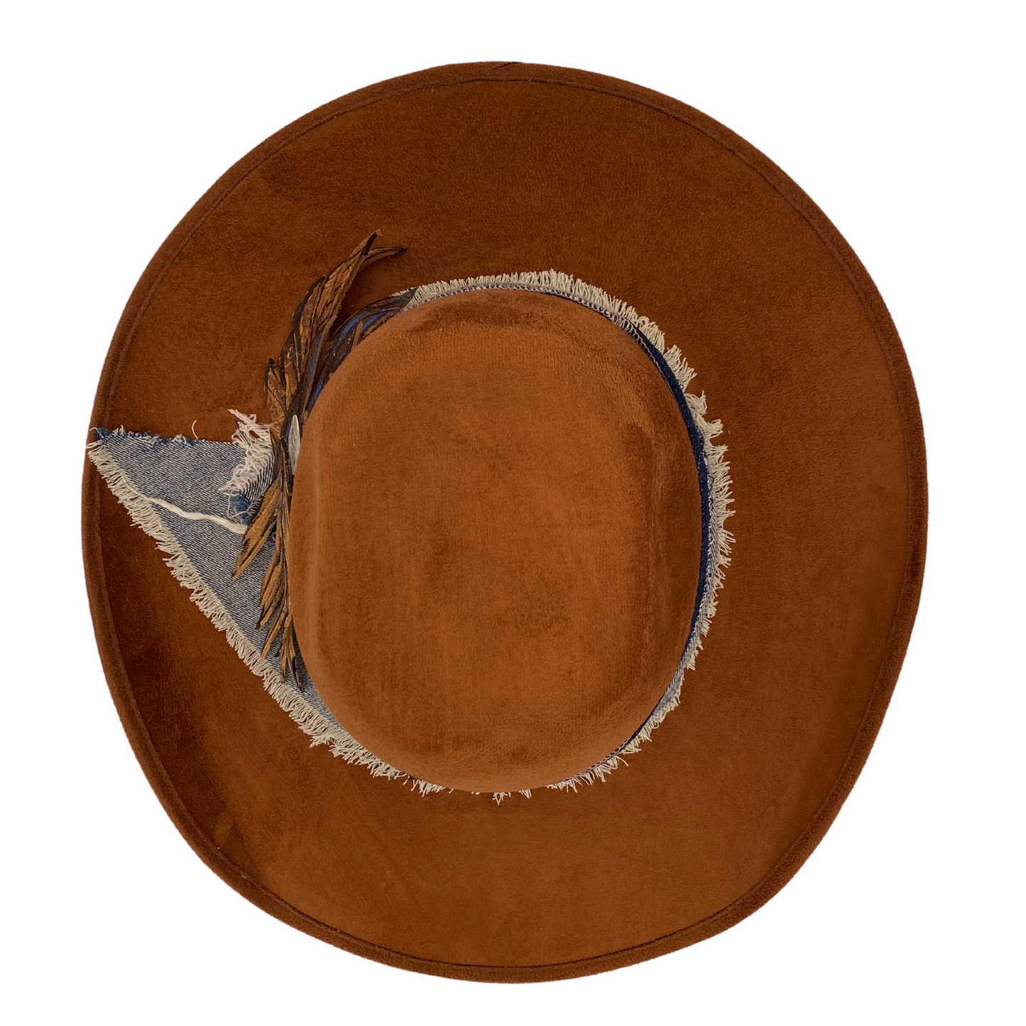 Buffalo Cowgirl