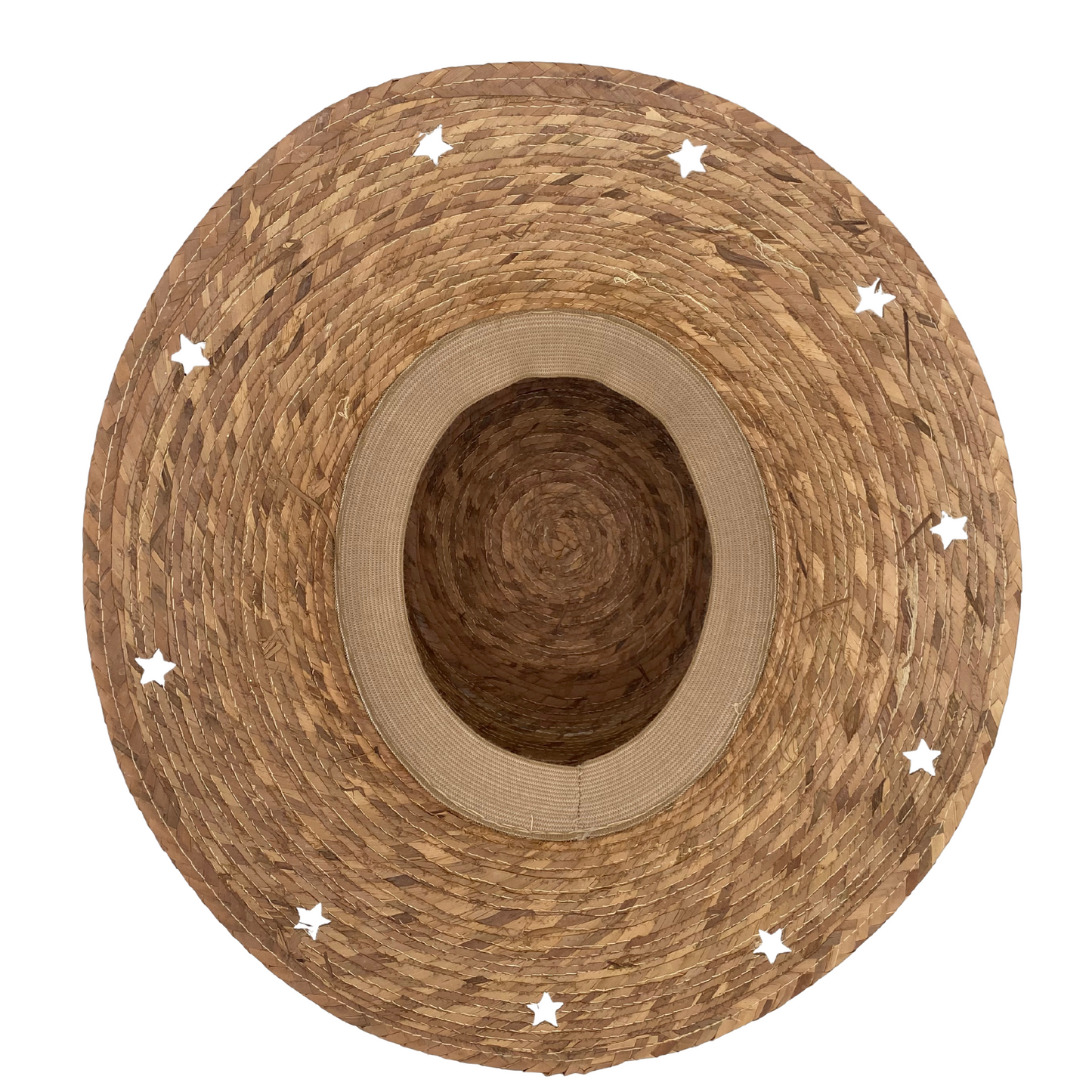 Peekaboo Straw Bolero