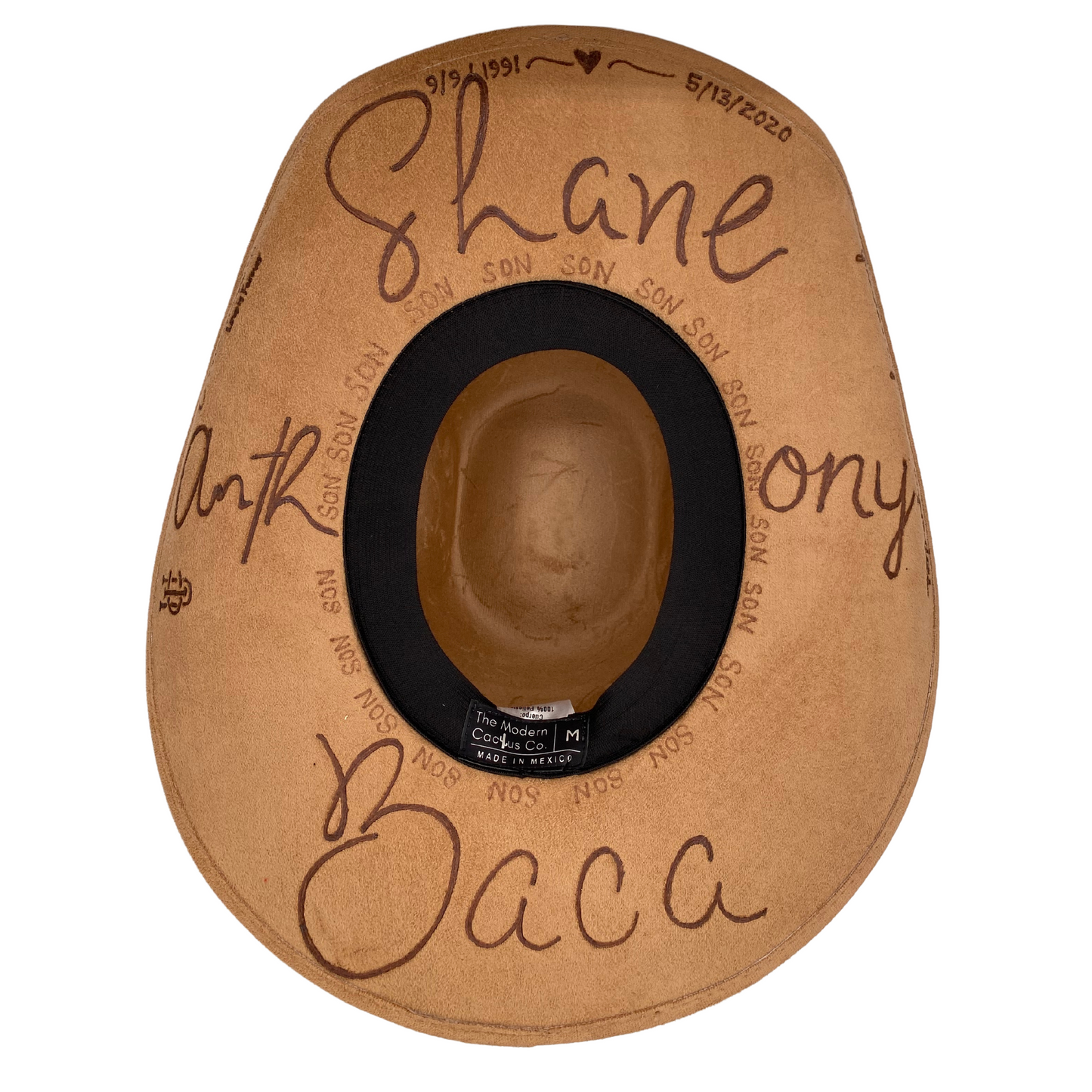 In Memory of Shane (Custom Order)