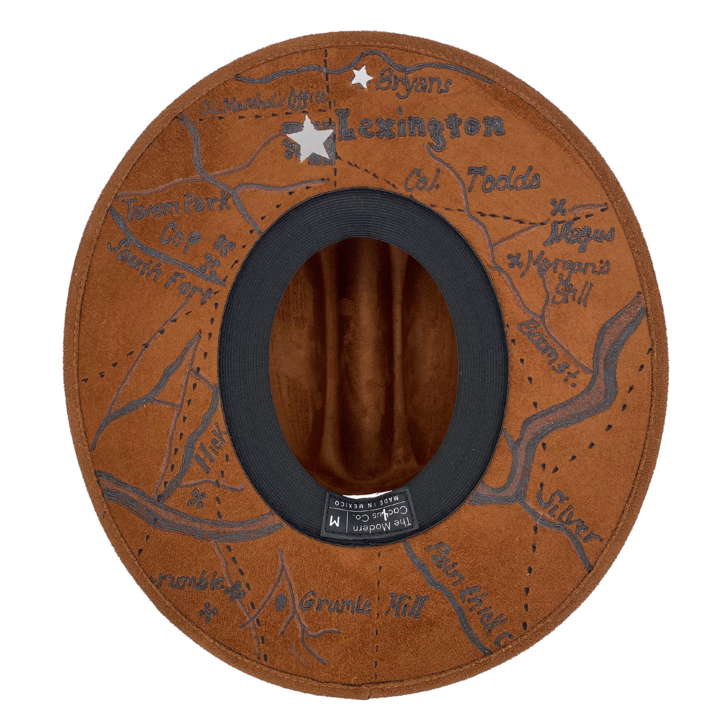 Leather Traveller for MS (Custom Order)
