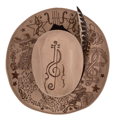The Fiddler (Custom Order)
