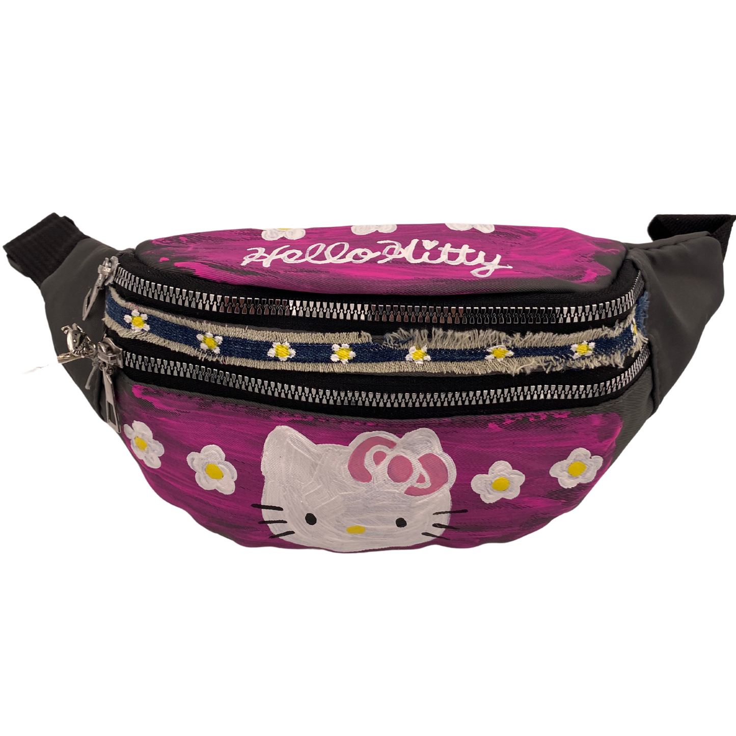 Hello Kitty! - K-Girl Hip Bag (Custom Order)