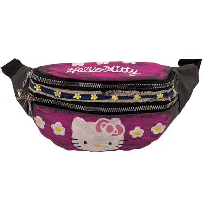 Hello Kitty! - K-Girl Hip Bag (Custom Order)
