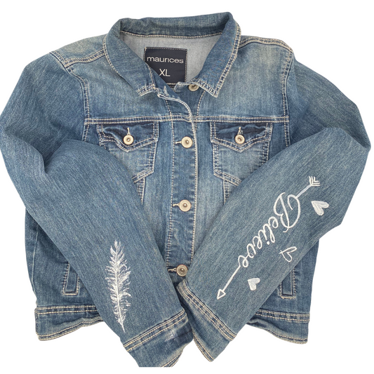 The Feather! (Custom Order)