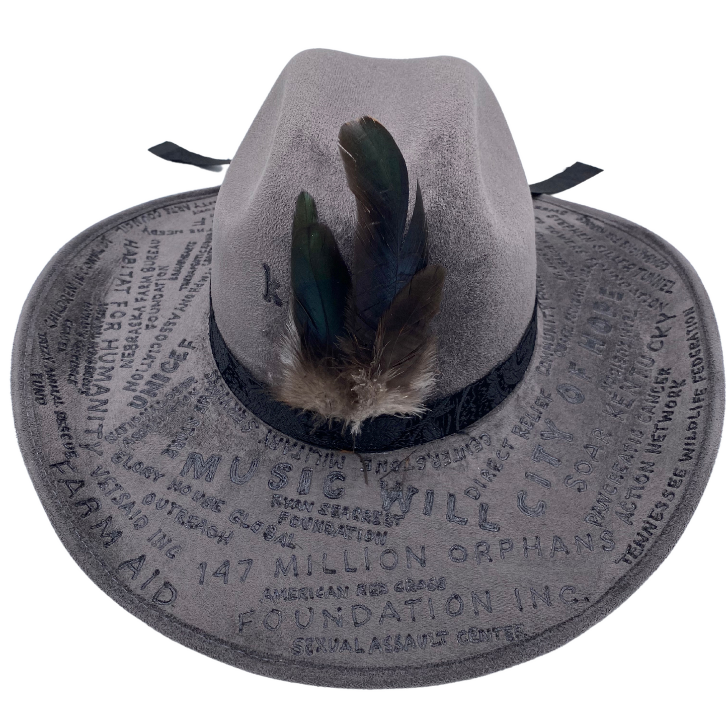 Outlaw State of Kind Recipients (Custom Order)