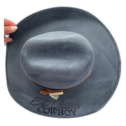 The Boston Cowboy! (Custom Order)