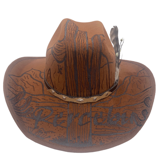Looking 'Sharp' (Custom order)