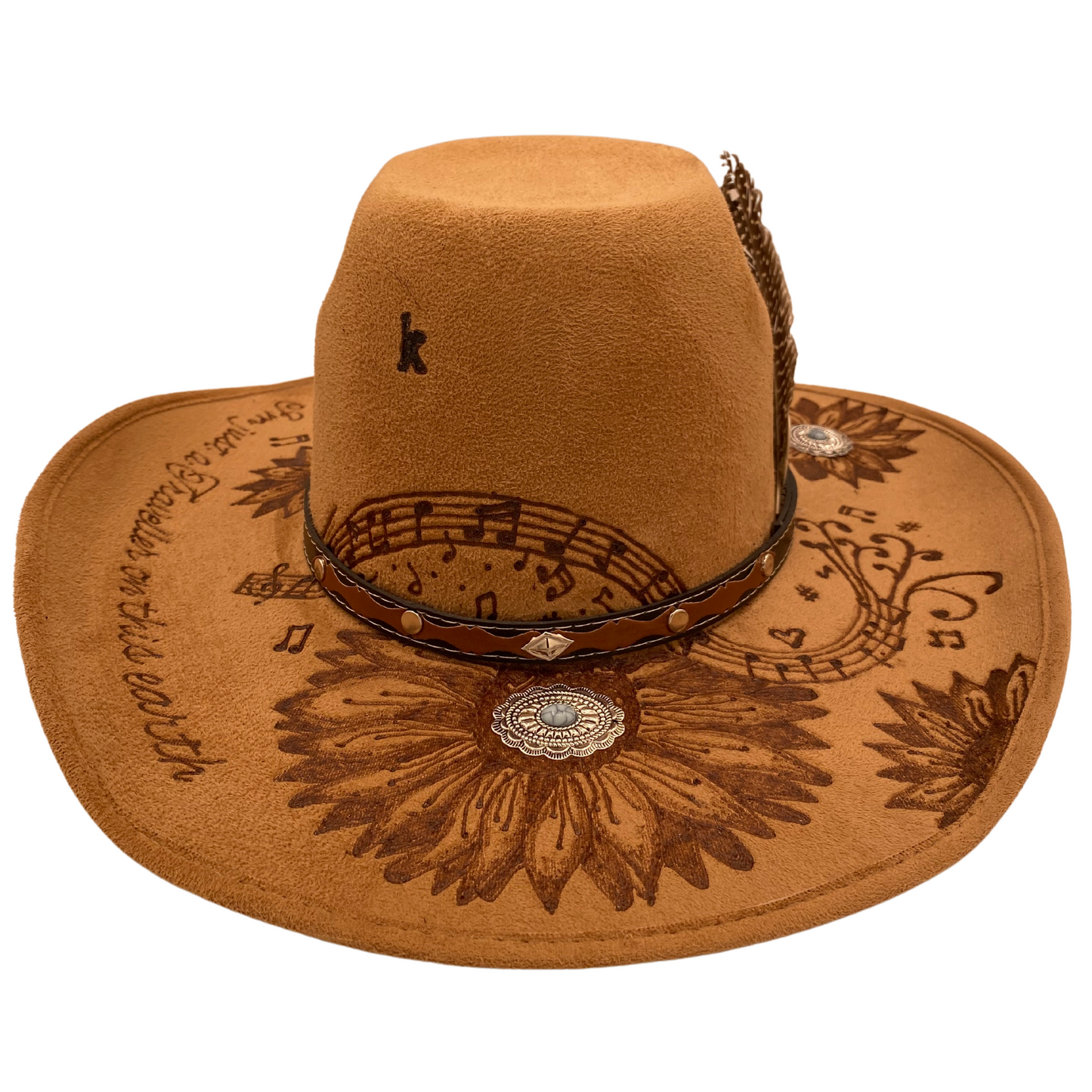 Sunflower Traveller! (Custom Order)