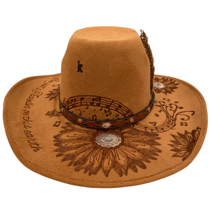 Sunflower Traveller! (Custom Order)