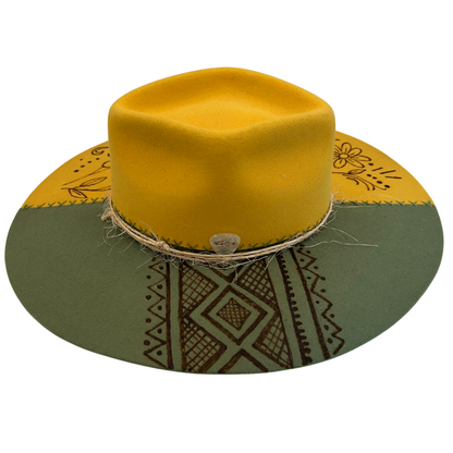 Vintage Vibe! (wool)