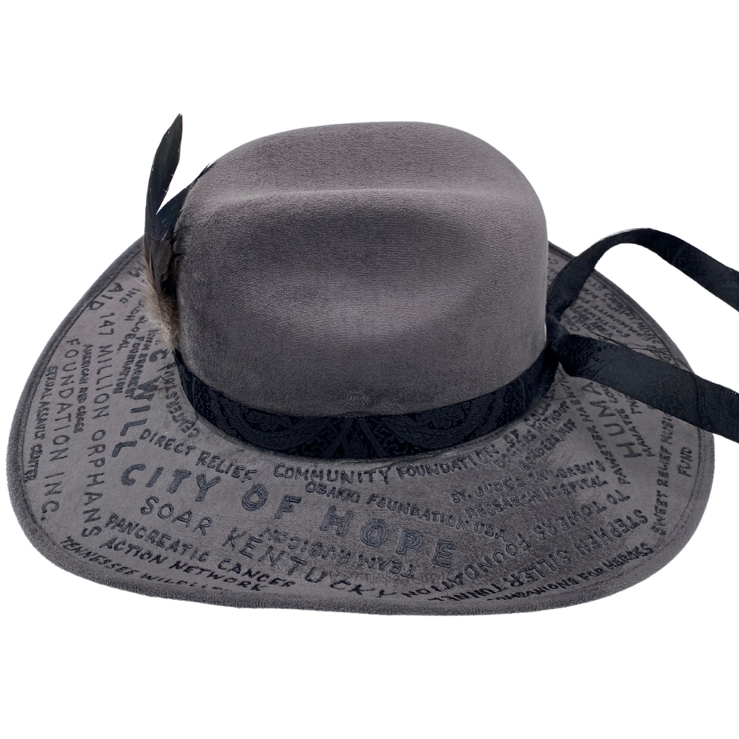 Outlaw State of Kind Recipients (Custom Order)