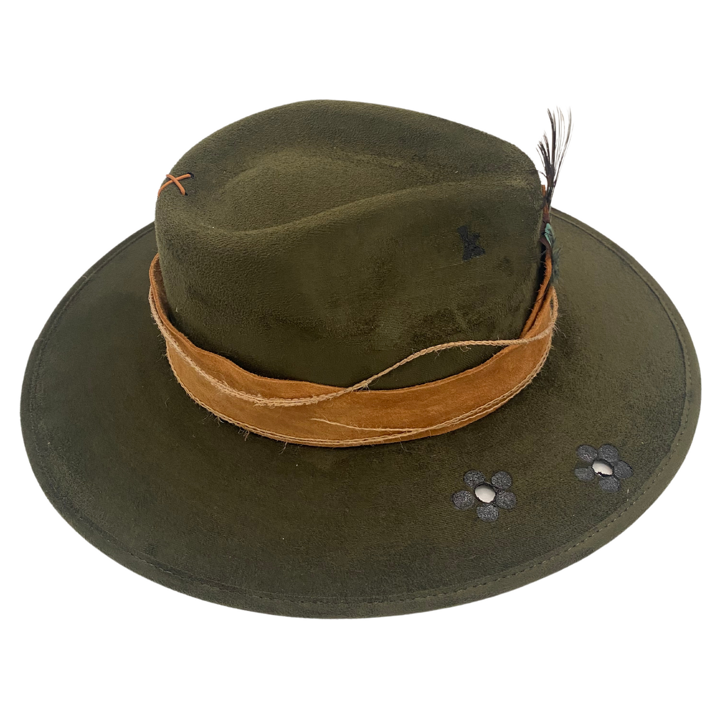 Khaki Cowgirl!