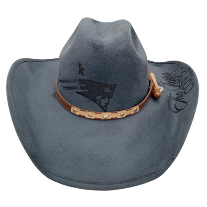 The Boston Cowboy! (Custom Order)