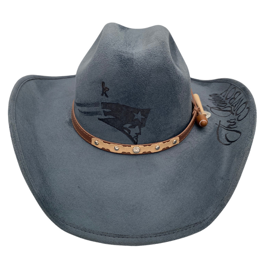 The Boston Cowboy! (Custom Order)