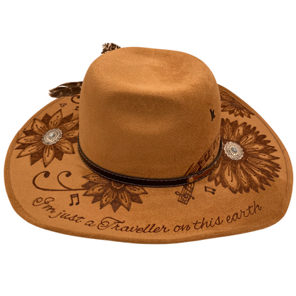 Sunflower Traveller! (Custom Order)