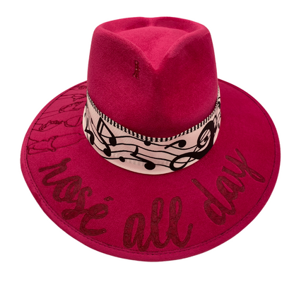 Lipstick Pink!
