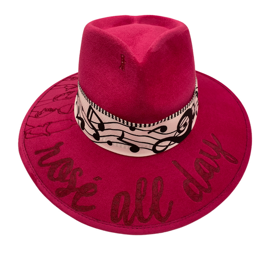 Lipstick Pink!
