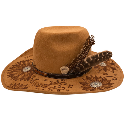 Sunflower Traveller! (Custom Order)