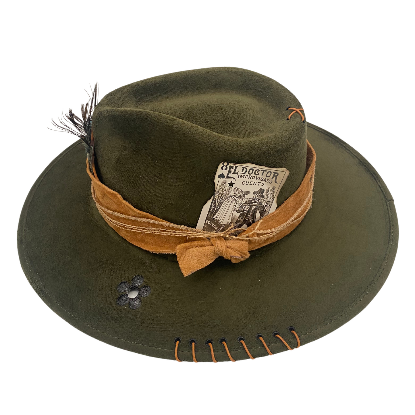 Khaki Cowgirl!