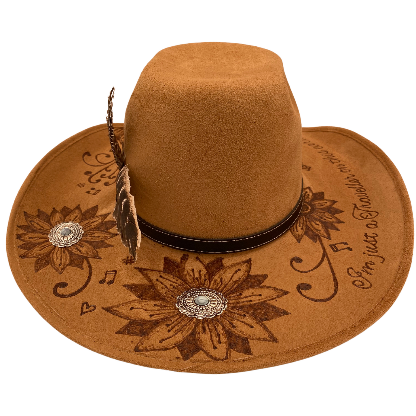 Sunflower Traveller! (Custom Order)