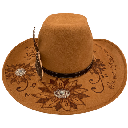 Sunflower Traveller! (Custom Order)