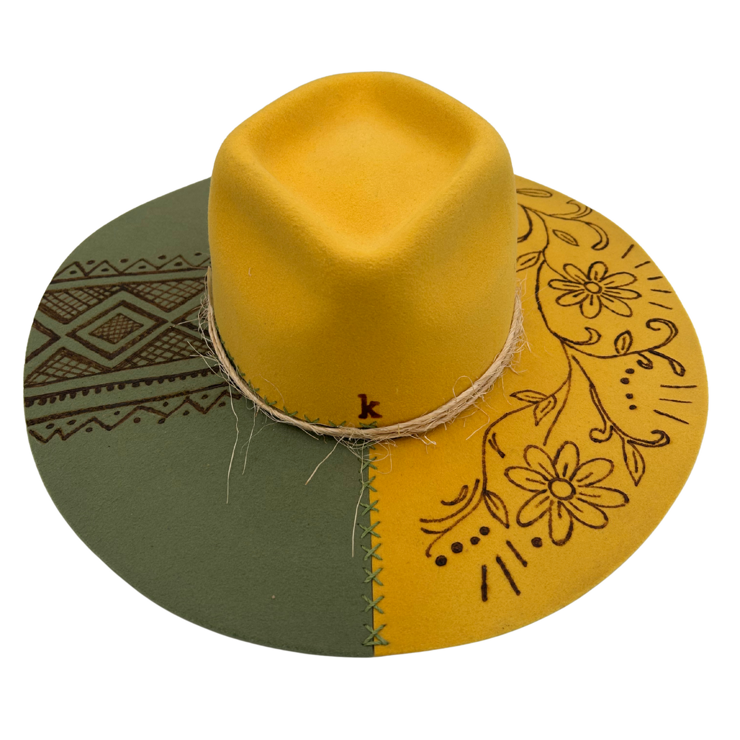 Vintage Vibe! (wool)