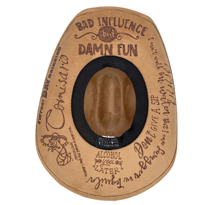 Drunk in Mexico! (Custom Order)
