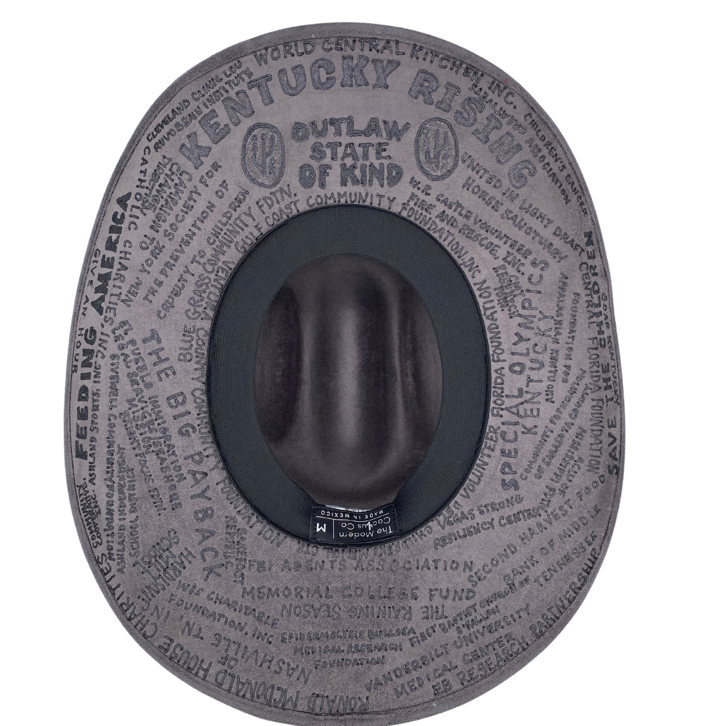 Outlaw State of Kind Recipients (Custom Order)