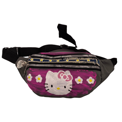 Hello Kitty! - K-Girl Hip Bag (Custom Order)